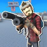 Игра Стрелять и Водить