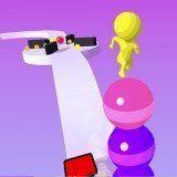 Игра Стек Райдер | Stack Rider