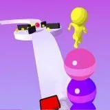 Игра Стек Райдер | Stack Rider