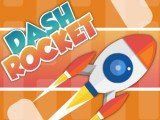 Игра Ракетный Рывок | Dash Rocket