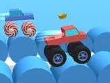 Игра Колесная Дуэль | Wheel Duel