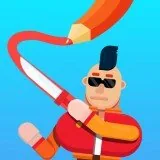 Игра Нарисуй Нож |  Draw Knife