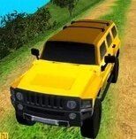 Игра 4X4 Внедорожное Ралли 3D