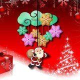 Игра Скрытое Рождественское Печенье