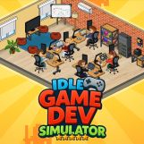 Игра Идл Симулятор Игрового Разработчика