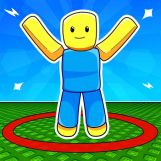 Игра Кто Последний Выйдет из Круга Обби