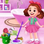 Игра Уборка В Комнате Принцессы