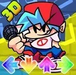 Игра Фрайдей Найт Фанкин Музыка 3Д