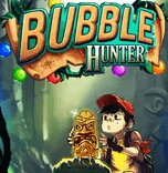 Игра Бабл Хантер