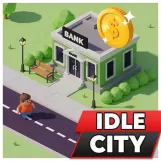 Игра Идл Город