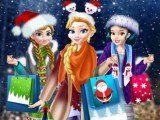 Игра Рождественский торговый центр | Christmas Mall Shopping