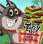 Игра Обед с Препятствиями