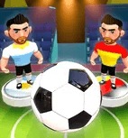 Игра Стик Футбол 3Д