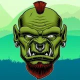 Игра Безумный Воин | Mad Warrior