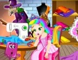 Игра Принцесса Джульетта Модные проблемы