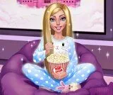 Игра Бонни Ночь Кино | Bonnie Movie Night