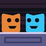 Игра Отскок Двух Кнопок