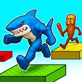 Игра Брейнаут Мега Паркур