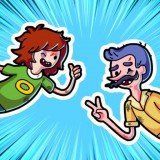 Игра Тупые Всадники | Dumb Riders