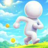Игра Идл Кликер Раннер