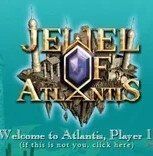 Игра Сокровища Атлантиды