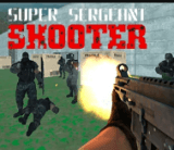 Игра Супер сержант шутер