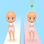 Игра Красота Подиума