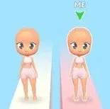 Игра Красота Подиума