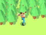 Игра Холостой Дровосек 3D | Idle Lumberjack 3D