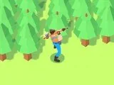 Игра Холостой Дровосек 3D | Idle Lumberjack 3D