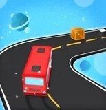 Игра Космический Автобус 3D