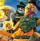 Игра Приключения в Небе: Ниндзяго