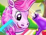 Игра Салон Пони для домашних животных
