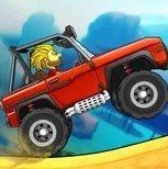 Игра Гонки По Скалам 3D