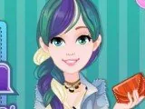 Игра Джинсовые Прически | Denim Hairstyles