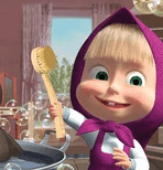 Игра Маша Уборка Дома | Masha House Cleaning