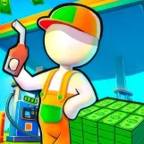 Игра Автозаправочная Станция: Симулятор Управления