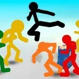 Игра Стикмен Стрит Файтинг 3D
