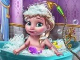 Игра Ледяная Королева, Развлечение Для Детского Душа