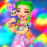 Игра Лабубу и Я