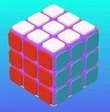 Игра Магический Кубик Рубика