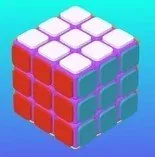 Игра Магический Кубик Рубика