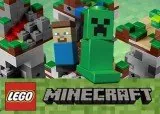 Игра Лего Майнкрафт