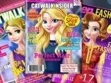 Игра Журнал Princess Catwalk | Princess Catwalk Magazine