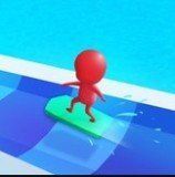 Игра Водные гонки 3D | Water Race 3D