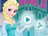 Игра Ледяной Замок Эльзы | Elsa's Ice Castle