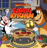 Игра Банникула: Хаотичная Кухня