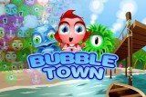 Игра Пузырьковый город | Bubble Town