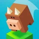 Игра Вниз По Горе | Down the Mountain