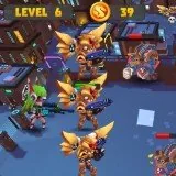Игра Стражи против Зомби | Guardians vs Zombie